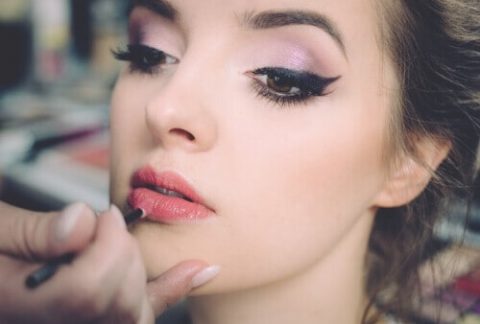 Shade Of Lipstick