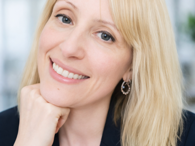 Bonjour, je suis Sonia Winns